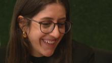 Egressos da Esalq 2025 - Giovana Moreira, das Ciências dos Alimentos